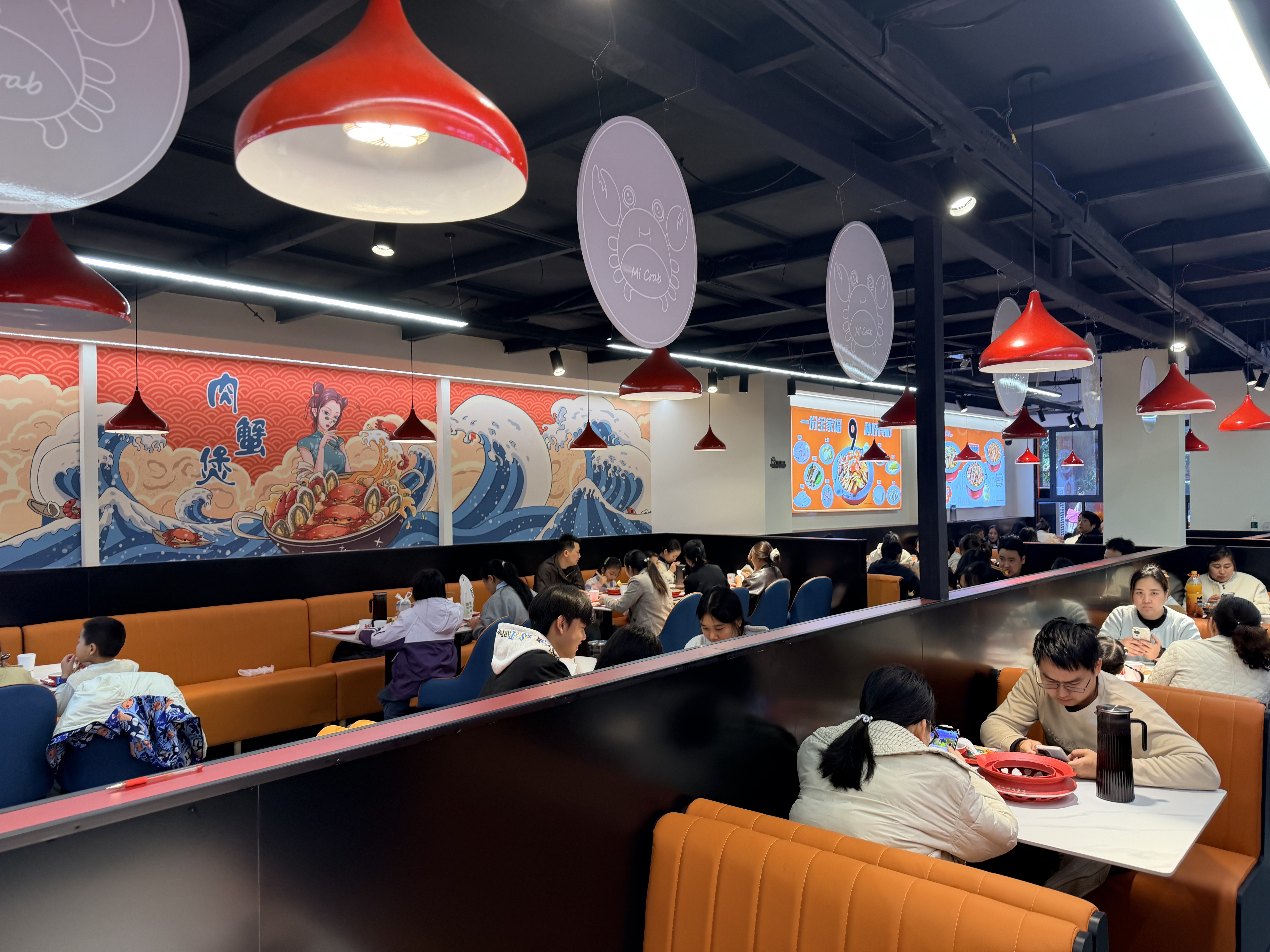 5月硬核上新！米小姐肉蟹煲三款新品实测，人均50吃到爽