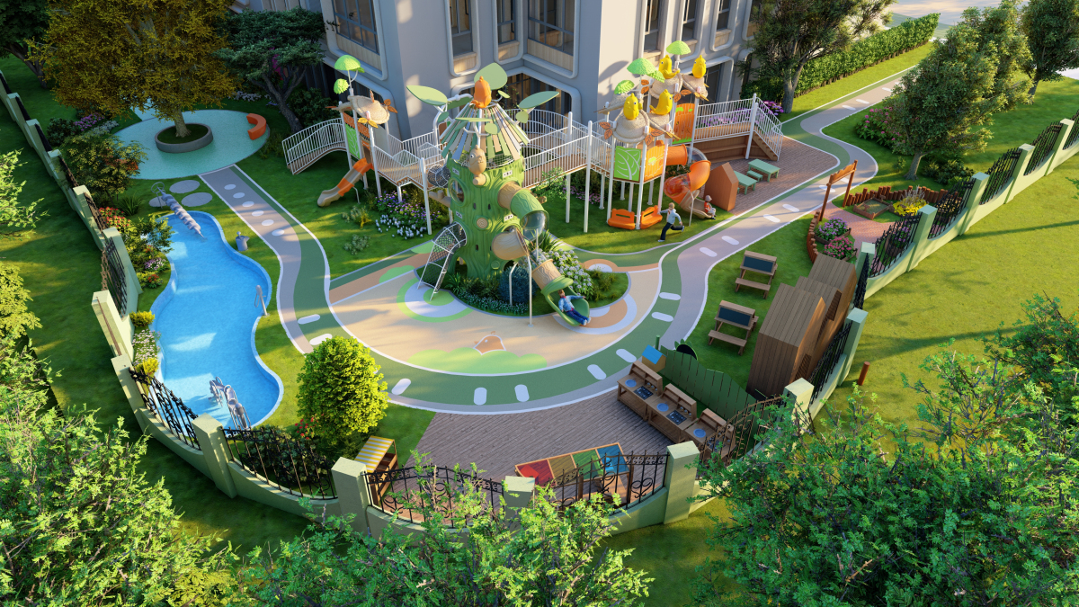 2026游乐设备科创排名出炉 技术内卷玩出新花样